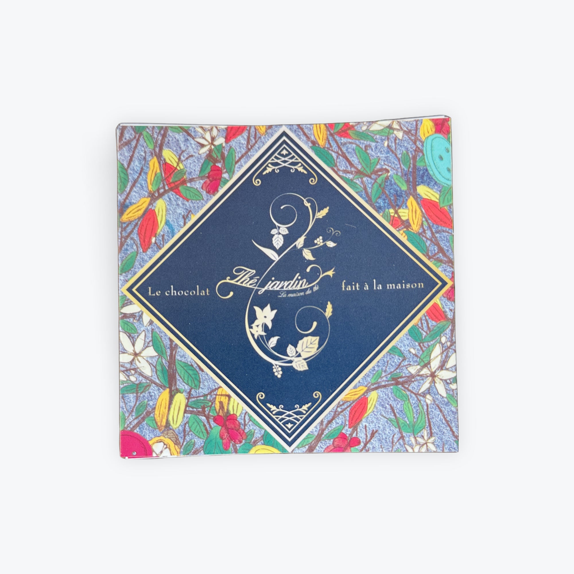 ボタンチョコ | 紅茶専門店Thejardin（テジャルダン）